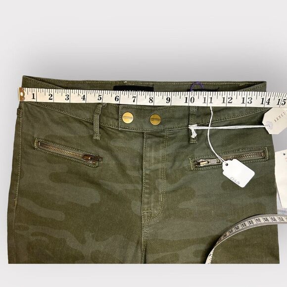 Sanctuary Denim Jeans in Camo Print New - Picture 7 of 7